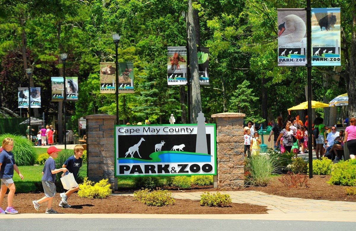 Cape May Park & Zoo