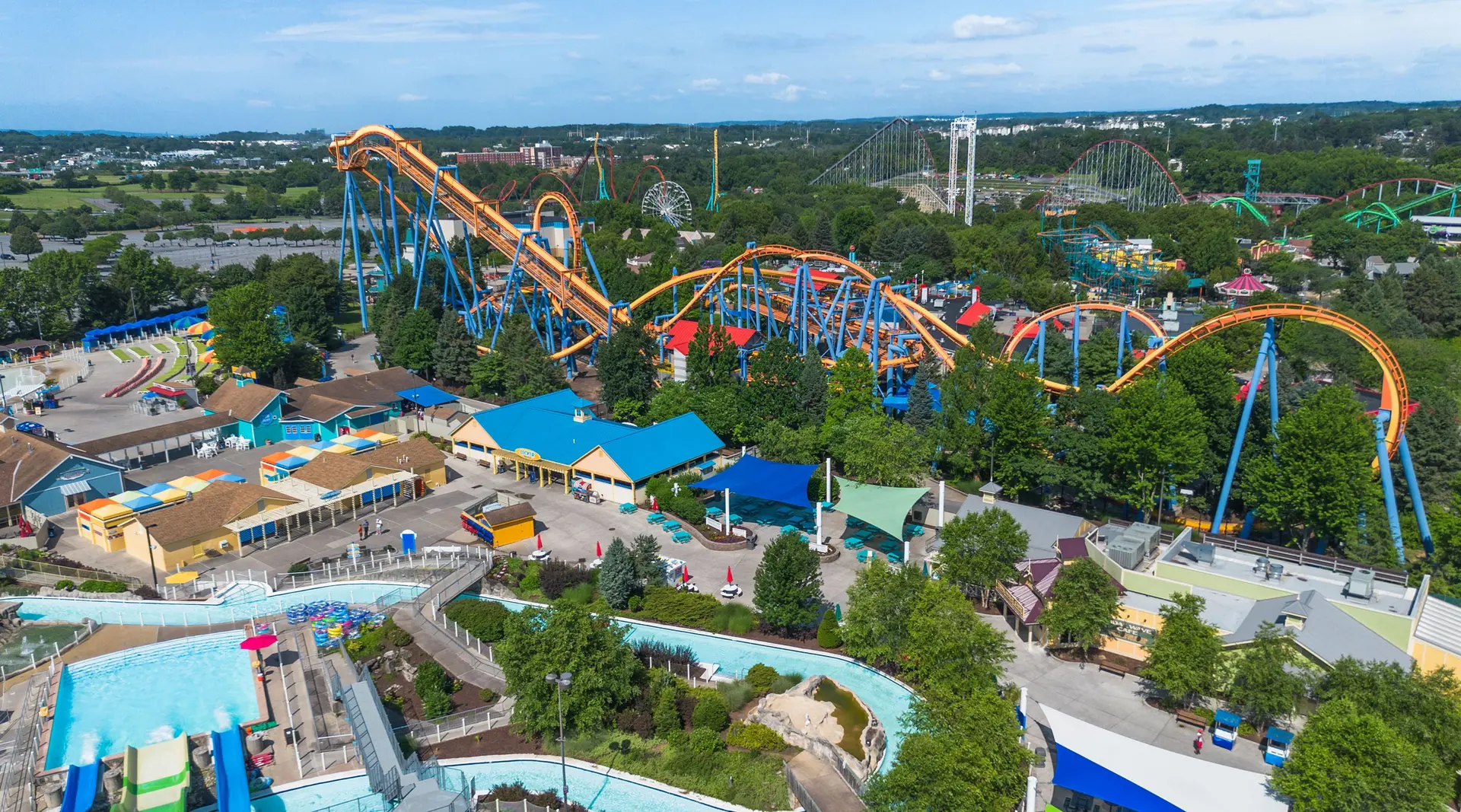 Dorney Park & Wildwater Kingdom