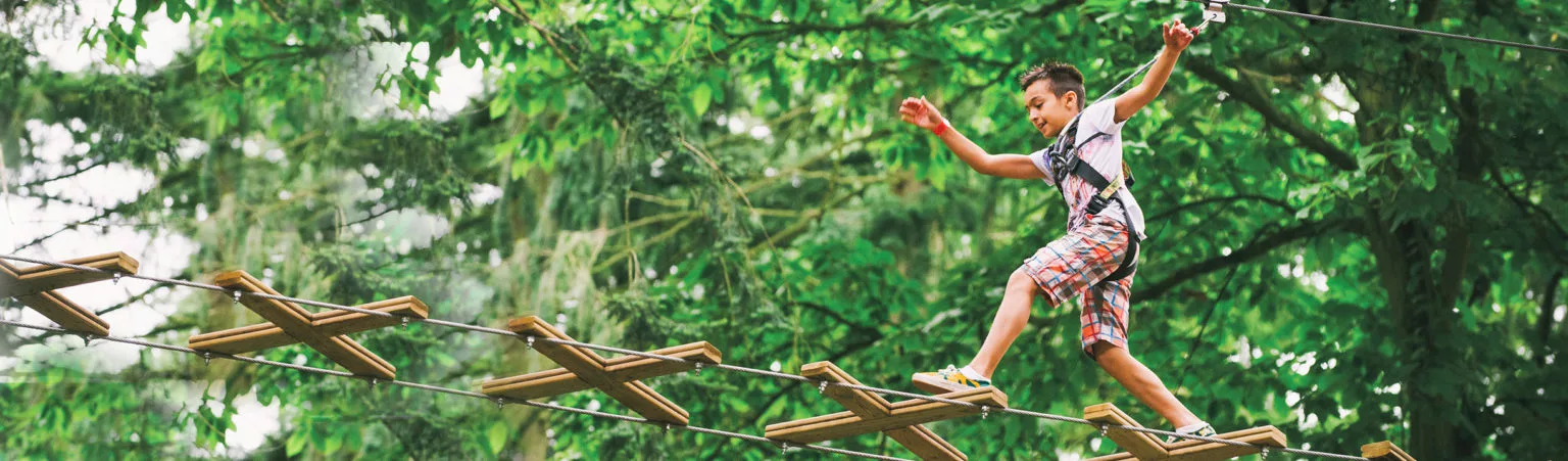 Go Ape! Zipline and Adventure Park