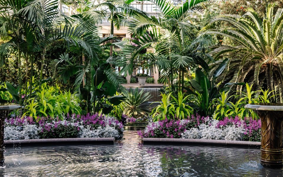 Longwood Gardens