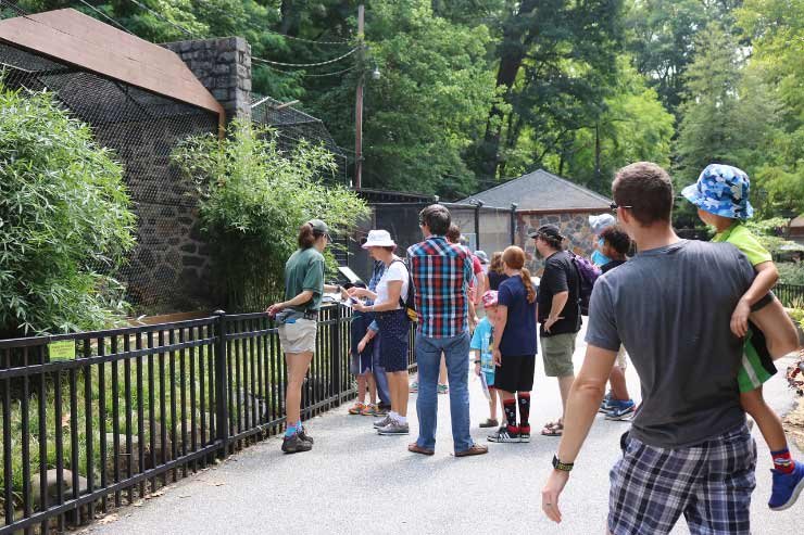 Brandywine Zoo